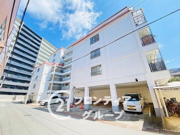 パレスハイツ京橋　中古マンション
