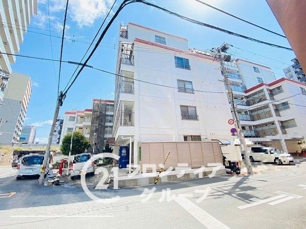 パレスハイツ京橋　中古マンション