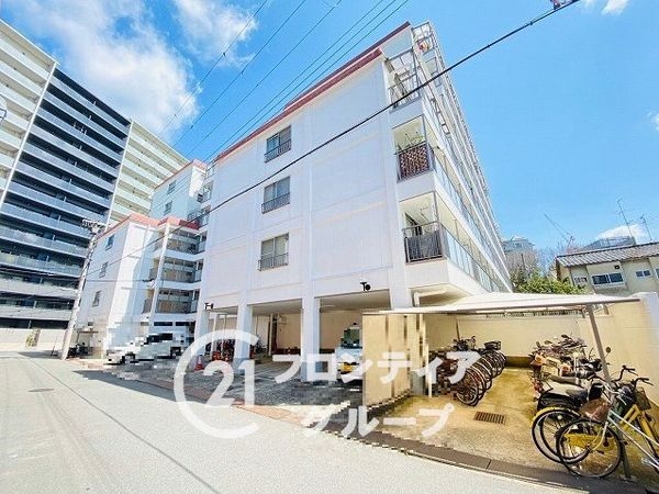 パレスハイツ京橋　中古マンション