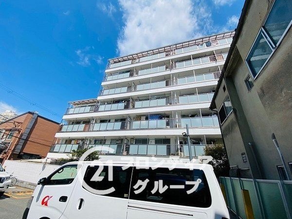 パレスハイツ京橋　中古マンション