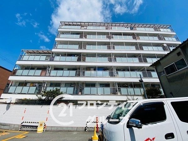 パレスハイツ京橋　中古マンション