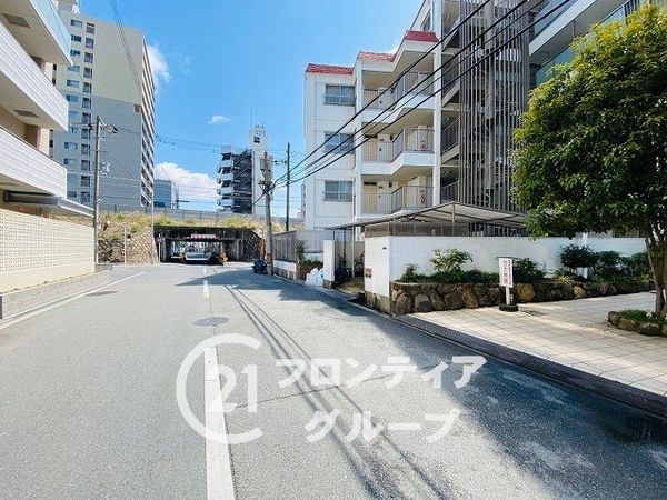 パレスハイツ京橋　中古マンション