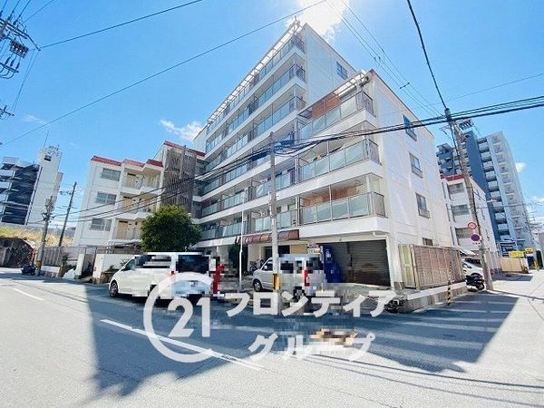 パレスハイツ京橋 中古マンション