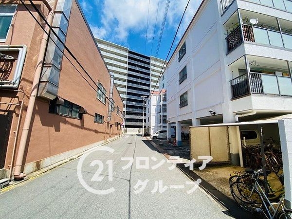 パレスハイツ京橋　中古マンション