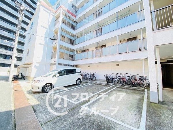 パレスハイツ京橋　中古マンション