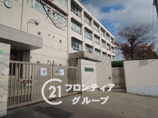 レスタージュ住道　中古マンション(大東市立氷野小学校)