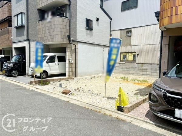 門真市四宮３丁目　新築一戸建て