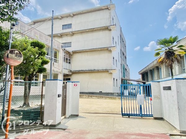 門真市四宮３丁目　新築一戸建て(門真市立北巣本四宮小学校)