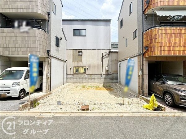 門真市四宮３丁目　新築一戸建て
