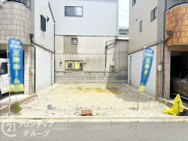 門真市四宮３丁目　新築一戸建て