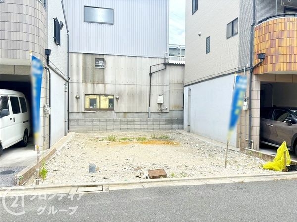 門真市四宮３丁目　新築一戸建て