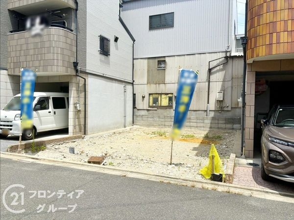 門真市四宮３丁目　新築一戸建て