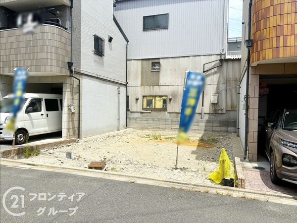 門真市四宮３丁目　新築一戸建て