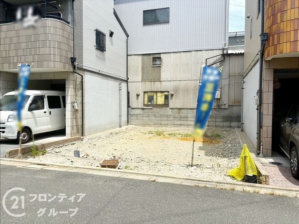 門真市四宮３丁目　新築一戸建て