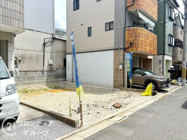門真市四宮３丁目　新築一戸建て