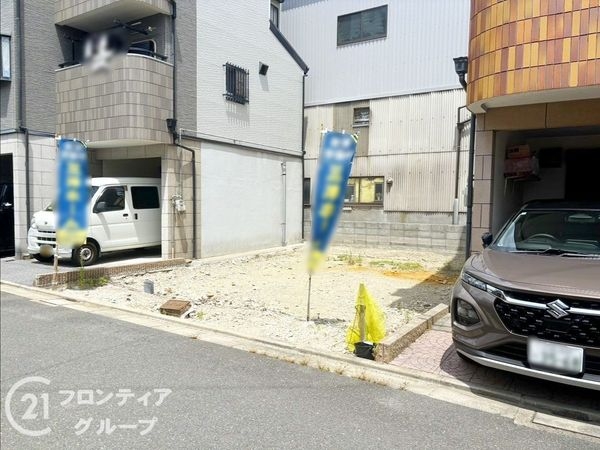 門真市四宮３丁目　新築一戸建て