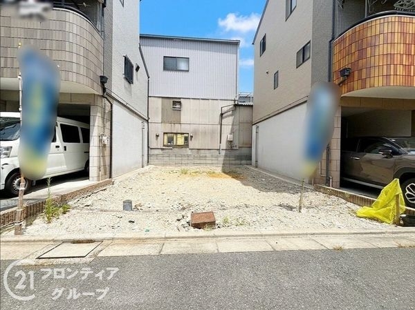 門真市四宮３丁目　新築一戸建て