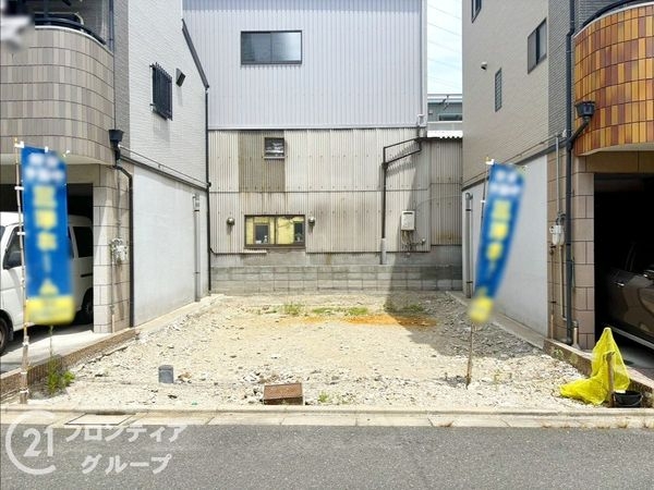 門真市四宮３丁目　新築一戸建て