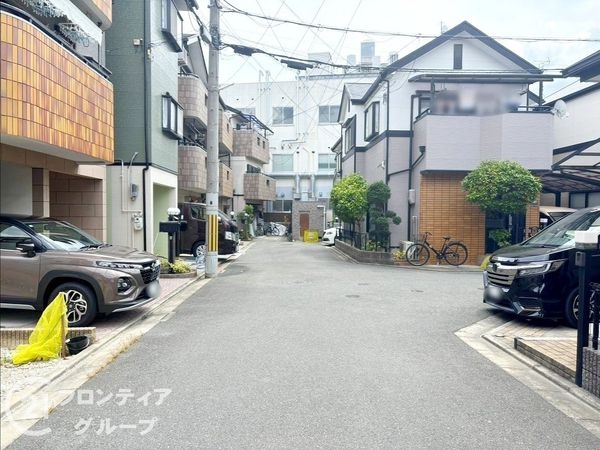 門真市四宮３丁目　新築一戸建て