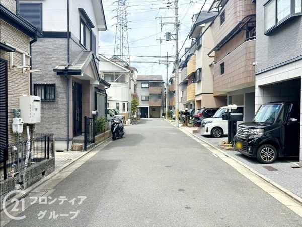 門真市四宮３丁目　新築一戸建て