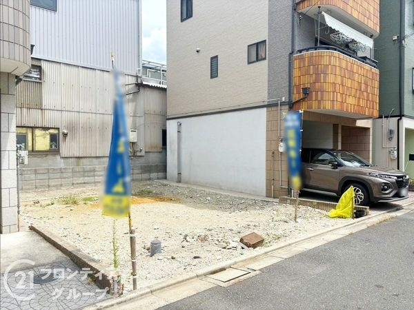 門真市四宮３丁目　新築一戸建て