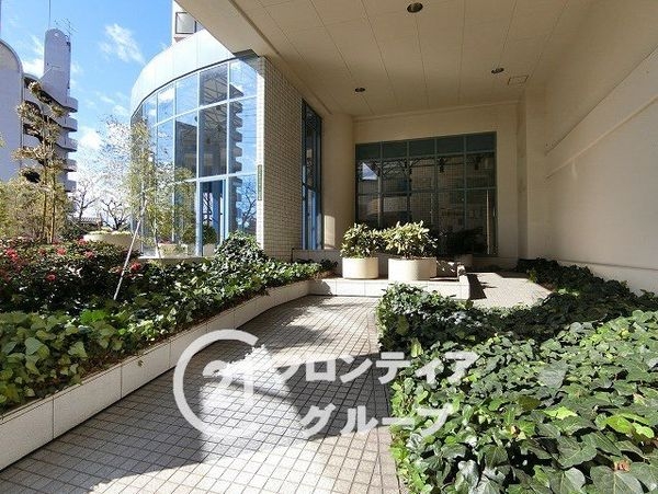 コスモシティ森林公園３番館　中古マンション