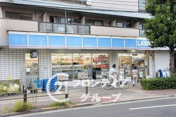 コスモシティ森林公園３番館　中古マンション(ローソン上新庄3丁目店)