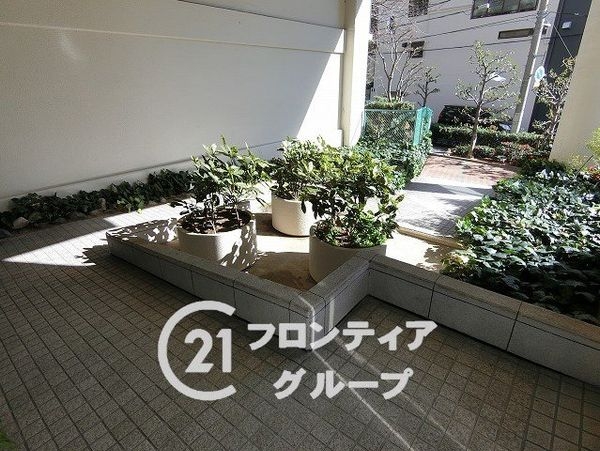 コスモシティ森林公園３番館　中古マンション