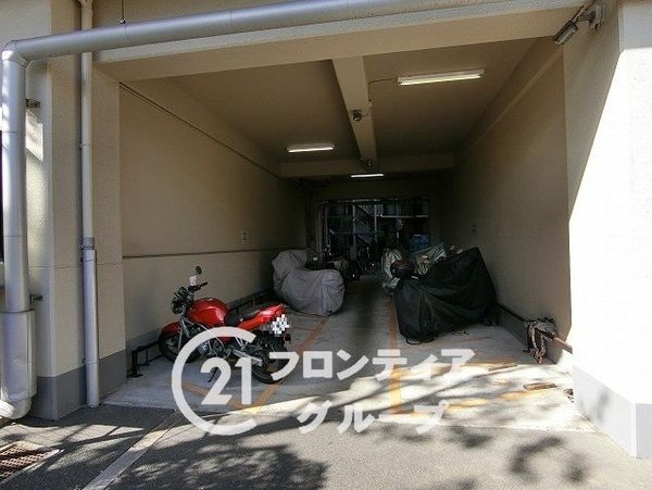 コスモシティ森林公園３番館　中古マンション