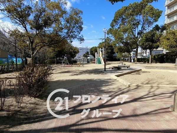 コスモシティ森林公園３番館　中古マンション