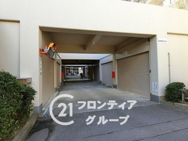 コスモシティ森林公園３番館　中古マンション