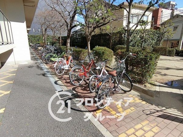 コスモシティ森林公園３番館　中古マンション