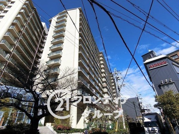 コスモシティ森林公園3番館 中古マンション