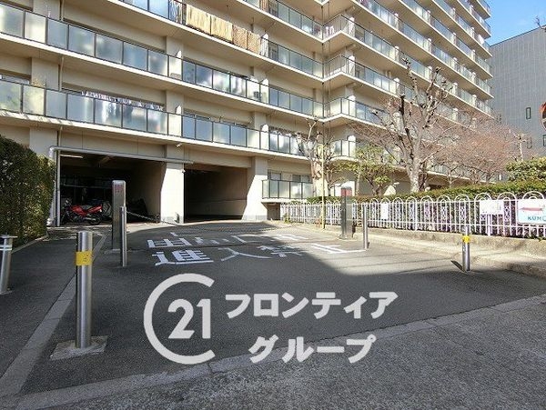 コスモシティ森林公園３番館　中古マンション