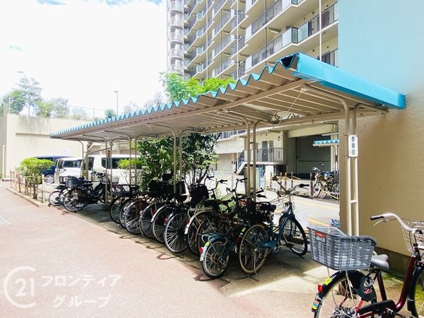 コスモシティ森林公園３番館　中古マンション