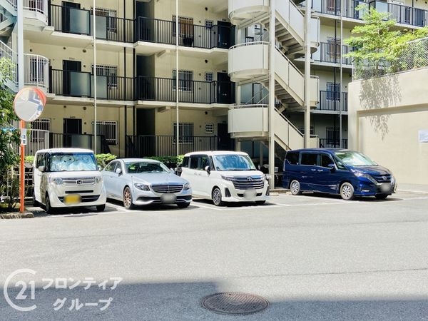 コスモシティ森林公園３番館　中古マンション
