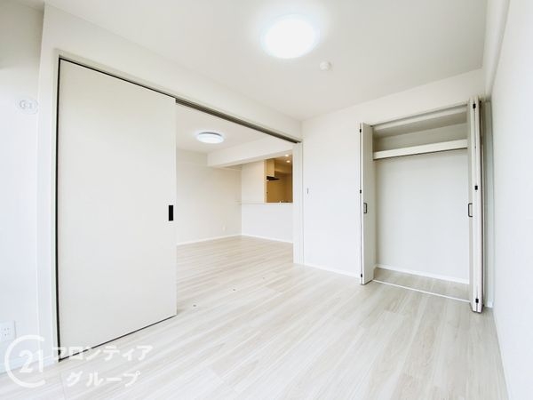 コスモシティ森林公園３番館　中古マンション