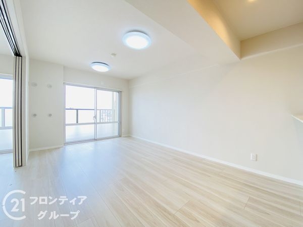 コスモシティ森林公園３番館　中古マンション