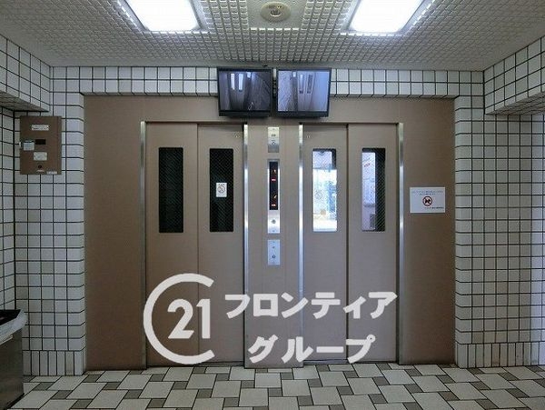 コスモシティ森林公園３番館　中古マンション