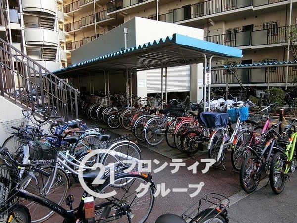 コスモシティ森林公園３番館　中古マンション