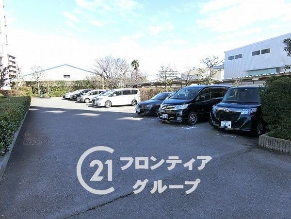 コスモシティ森林公園３番館　中古マンション