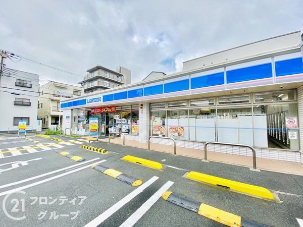 大阪市都島区高倉町２丁目の中古一戸建て(ローソン御幸町二丁目店)