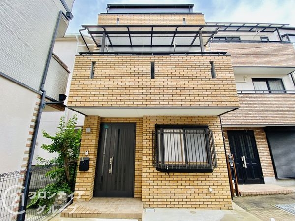 大阪市都島区高倉町2丁目 中古一戸建て