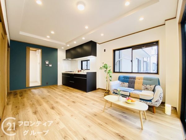 大阪市都島区高倉町２丁目　中古一戸建て