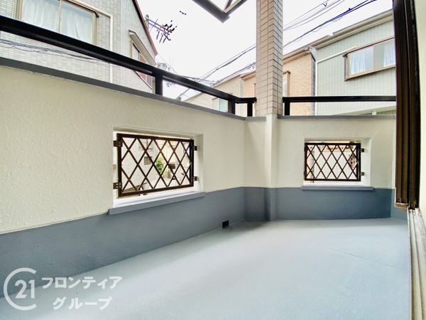 大阪市東淀川区上新庄２丁目の中古一戸建て