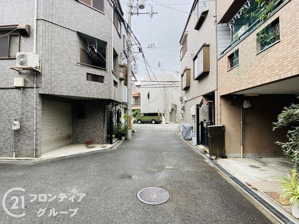 大阪市東淀川区上新庄２丁目の中古一戸建て