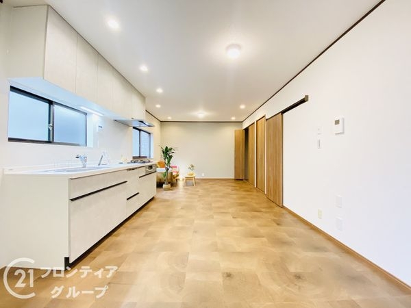 大阪市東淀川区上新庄２丁目の中古一戸建て