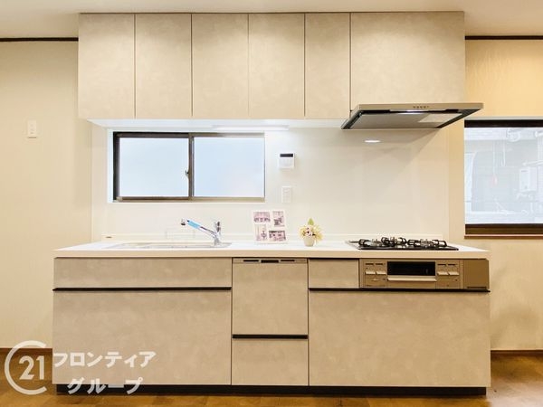 大阪市東淀川区上新庄２丁目　中古一戸建て