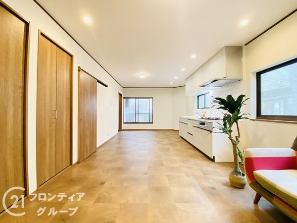 大阪市東淀川区上新庄２丁目の中古一戸建て