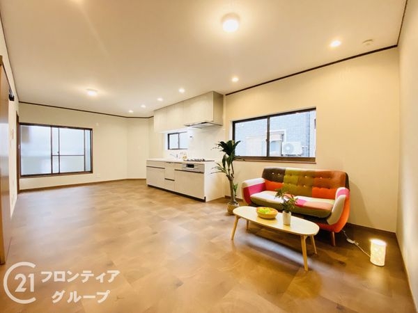 大阪市東淀川区上新庄２丁目　中古一戸建て